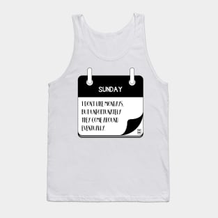 Modays Tank Top